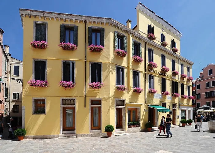 Hotel Santa Marina Venezia